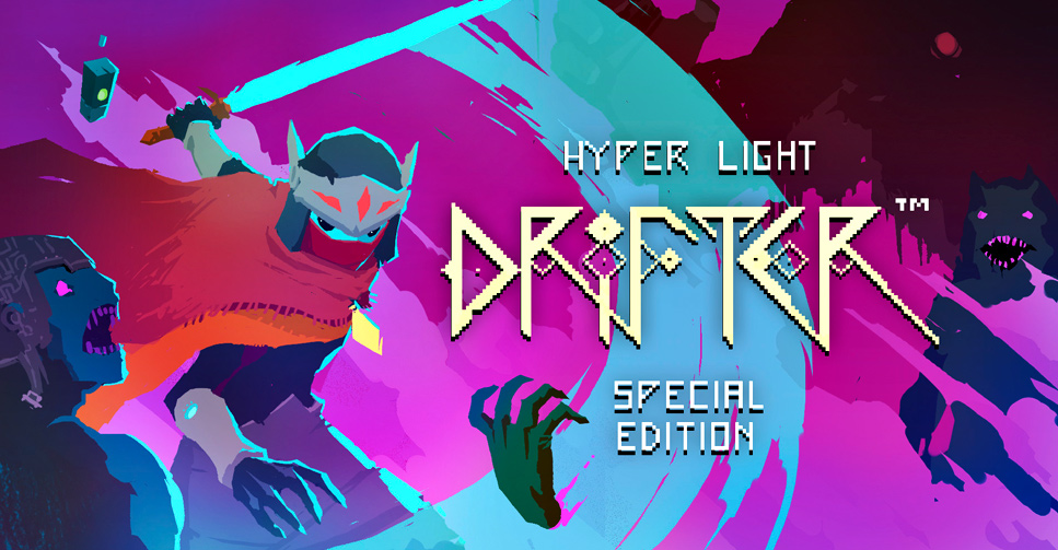 Análise: Hyper Light Drifter – Special Edition (Switch)