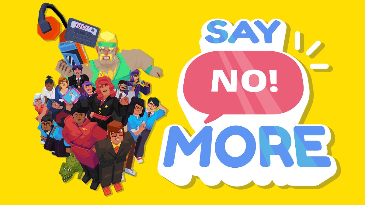 Análise: Say No! More