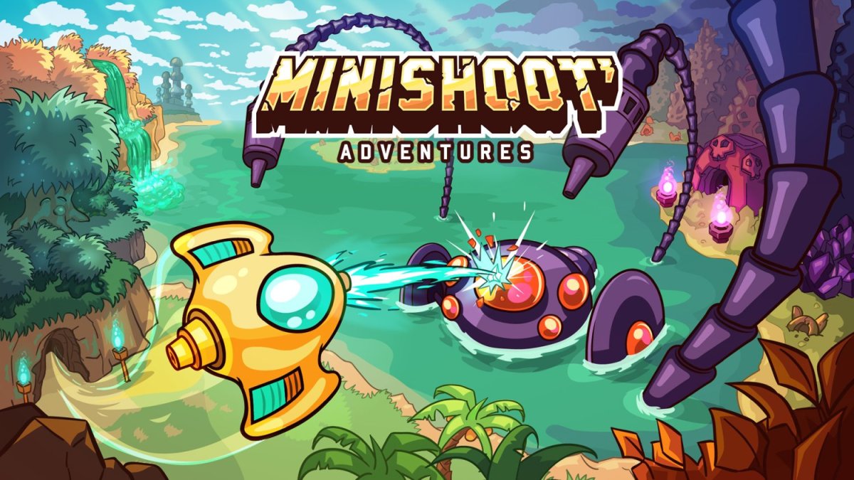 Análise: Minishoot’ Adventures